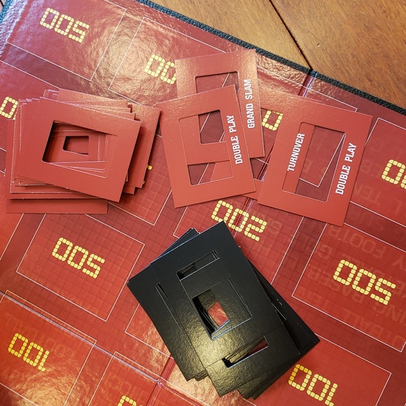 ESPN All Sports Trivia Game. Board Game. - Picture 4 of 12